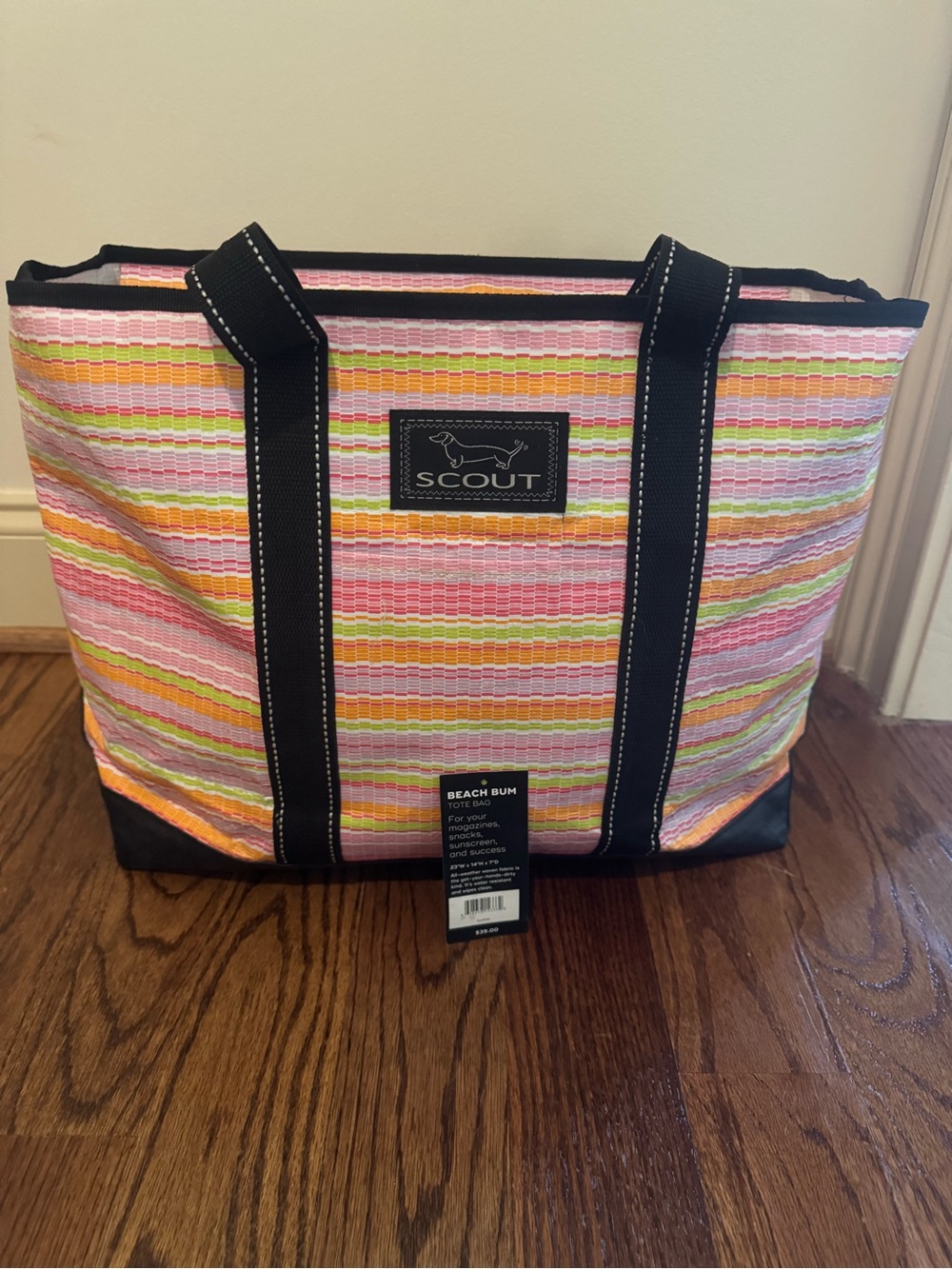 Scout Beach Bum Tote Bag